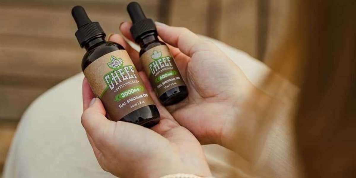 CBD Tincture – An Important Source Of Information