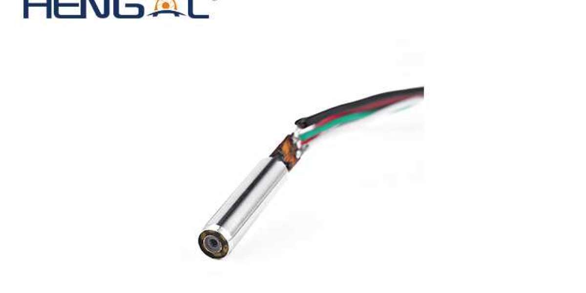 How can the probe of the 3.0mm diameter side view endoscope camera be effectively prevented from being damaged?