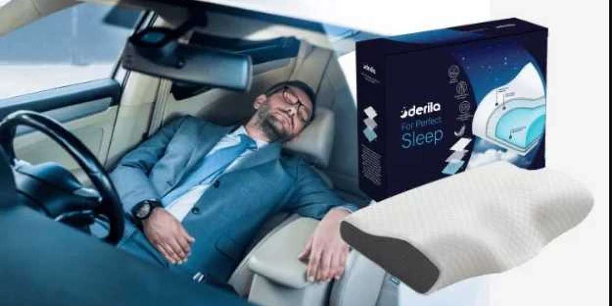 Derila Pillow Australia Explained in Fewer than 140 Characters