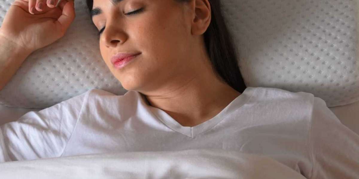 Cervical Memory Foam Pillow: A New Day To Get Your Sleep Back