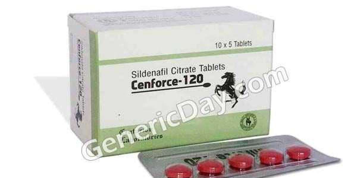 Consume Cenforce 120 Mg For Effective Result On Ed