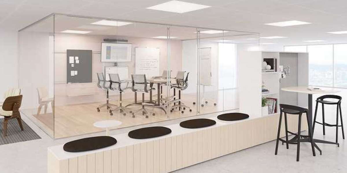 Glass Partitions Leeds