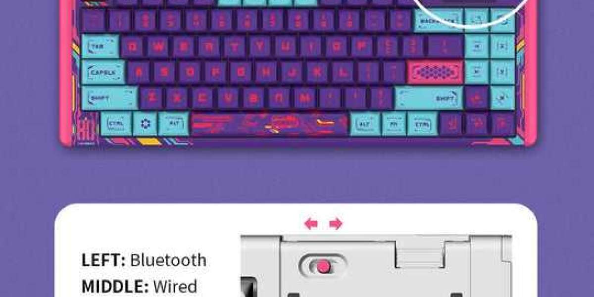 Top 5 Kawaii Keyboards for Gaming