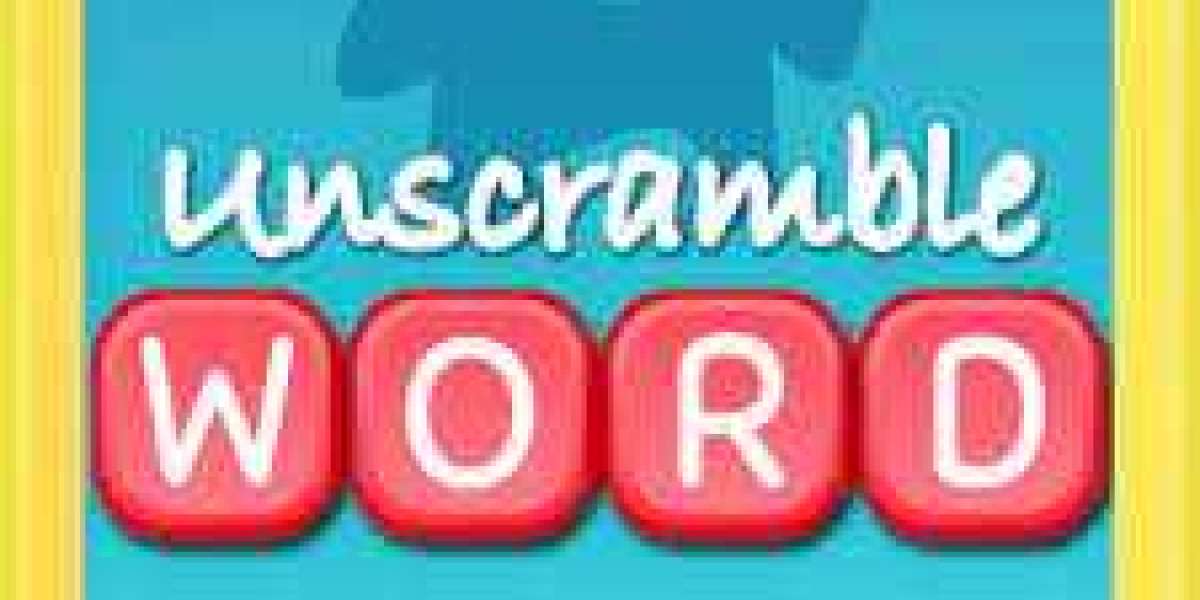 Simple Tool to Create Scramble Word Game
