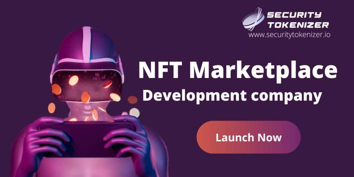 NFT Marketplace Development Company