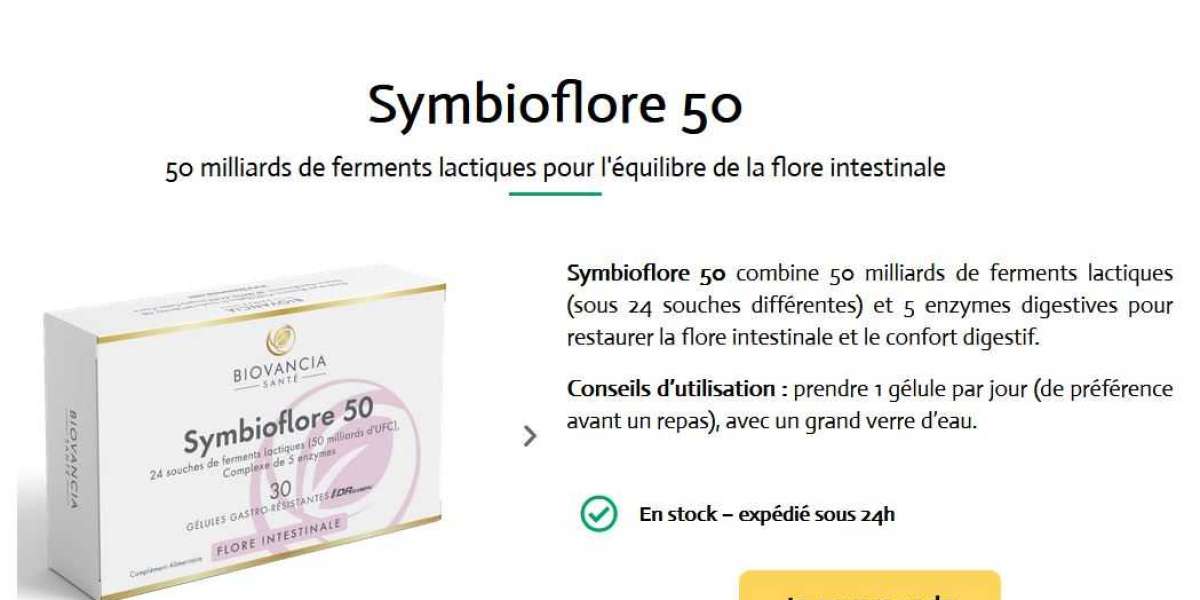 Symbioflore 50 est-il dangereux pour l'organisme?