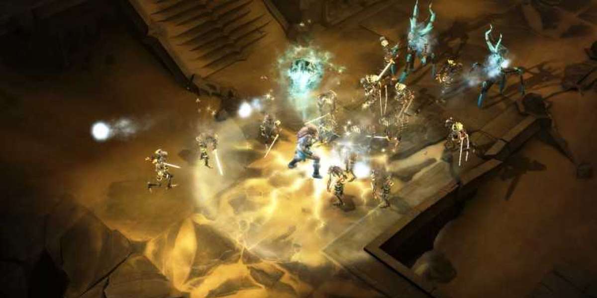 Diablo 2: Resurrected is living up to its title and then some