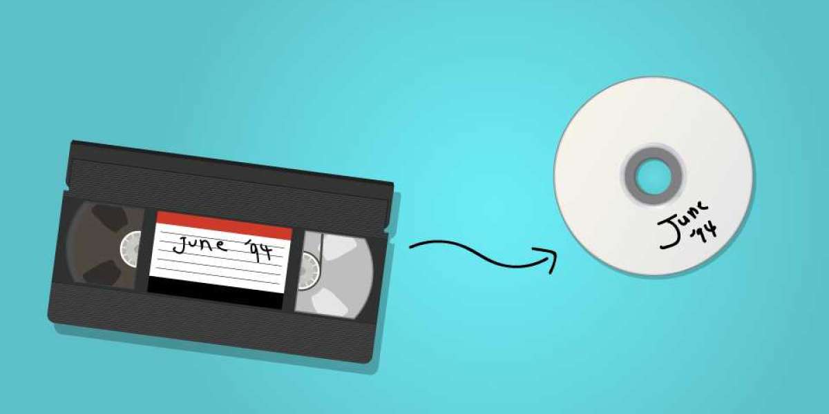How to Transfer VHS to DVD