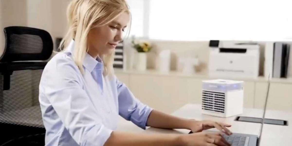 Nexfan Evo Portable AC Reviews And How To Get Cool In Summer?