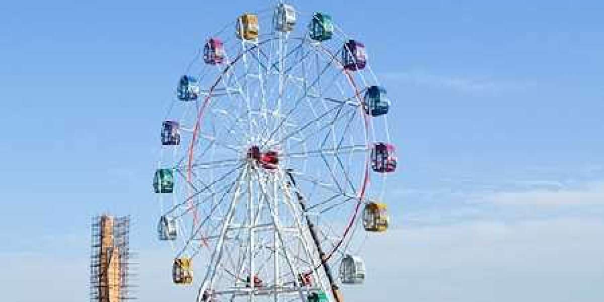 Best amusement ride supplier