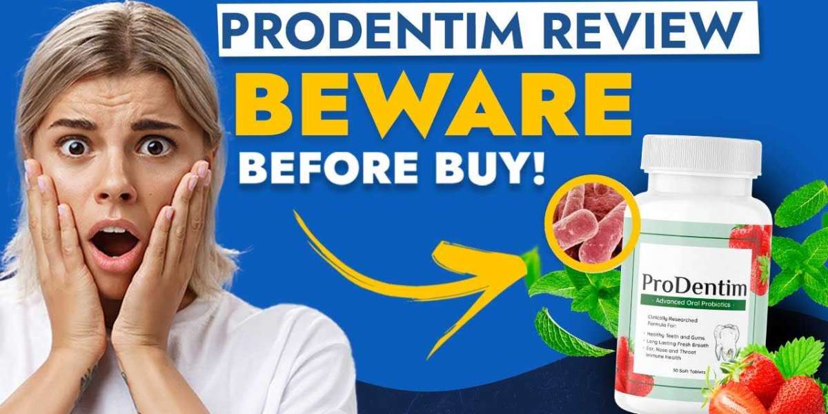 Prodentim UK – Reviews (Scam Or Legit): How Does It Work Really?