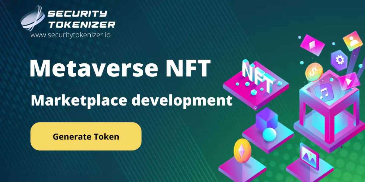 Metaverse NFT Marketplace | Create Your own Metaverse by the help of Security Tokenizer