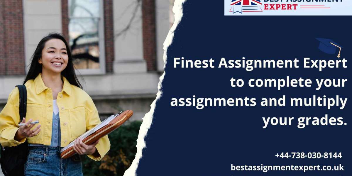 Finest Assignment Expert to complete your assignments and multiply your grades