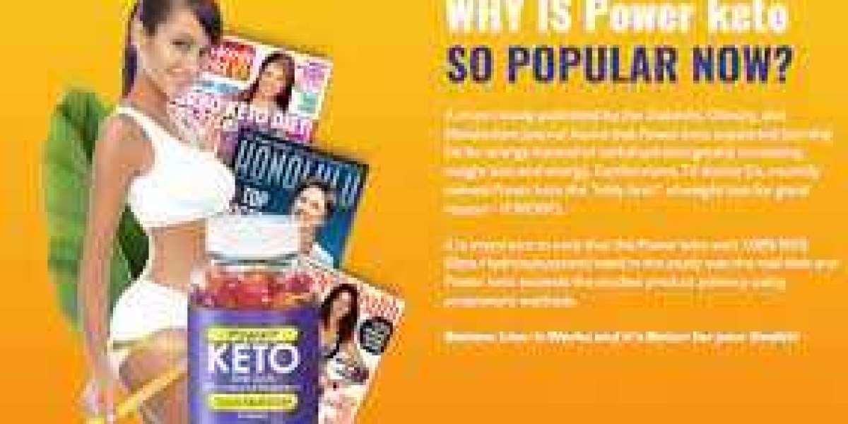 Power Keto Gummies Reviews – Does it Help Weight Loss