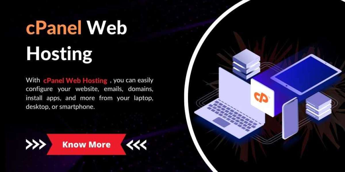 cPanel Website Hosting