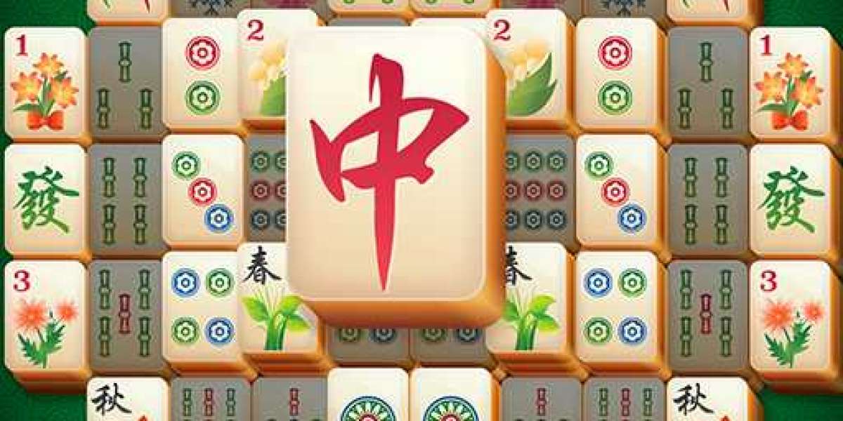 What is Mahjong online