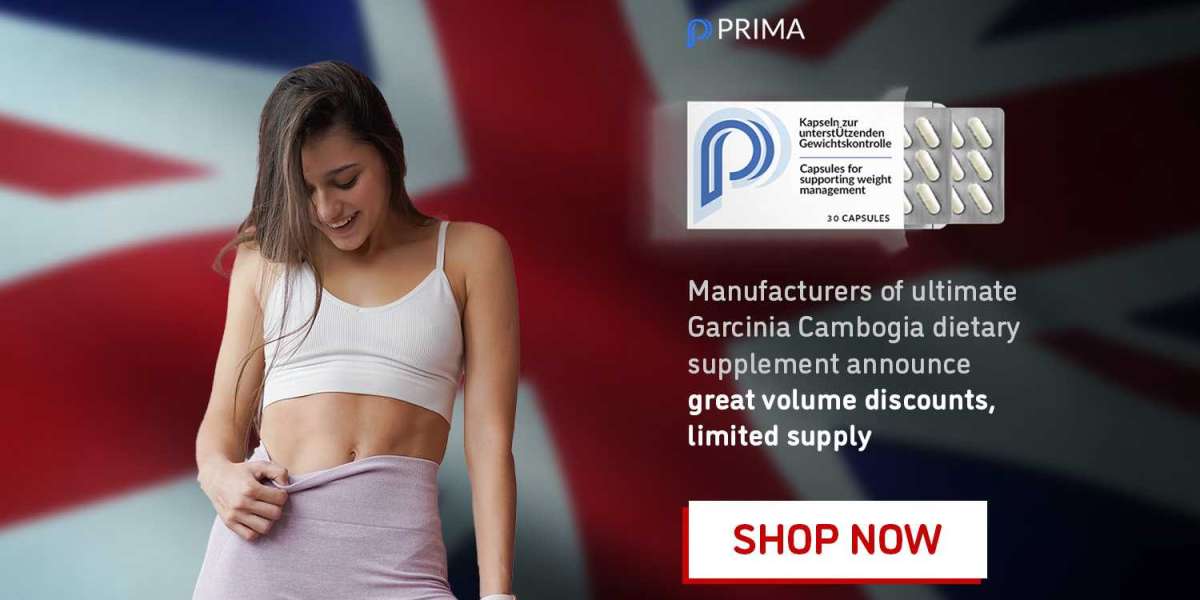Prima Weight Loss UK Capsules- Does Prima Pills Safe to Use?
