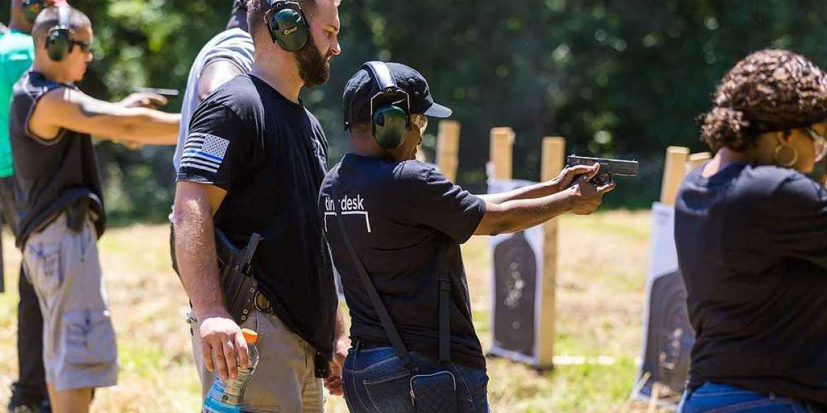 Why is it essential to get a gun safety course?