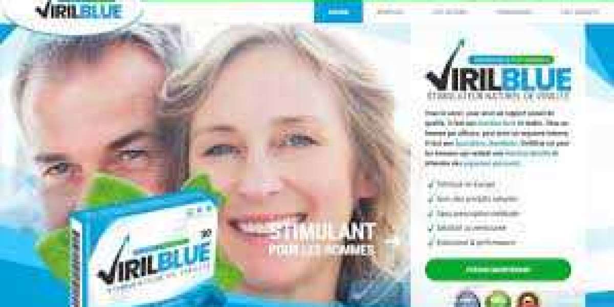 VirilBlue Casual men health Review Use and Benefits
