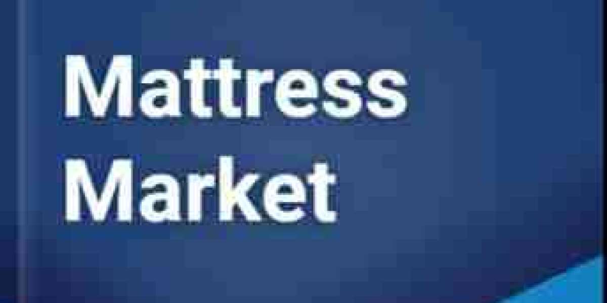 Global Mattress Market Is anticipated to grow with a CAGR of more than 7% by 2027