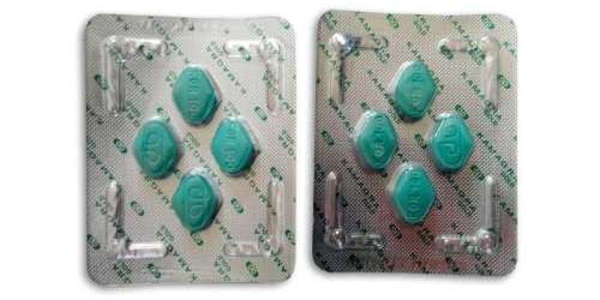 Kamagra 100mg :- Sildenafil Citrate Tablet For ED