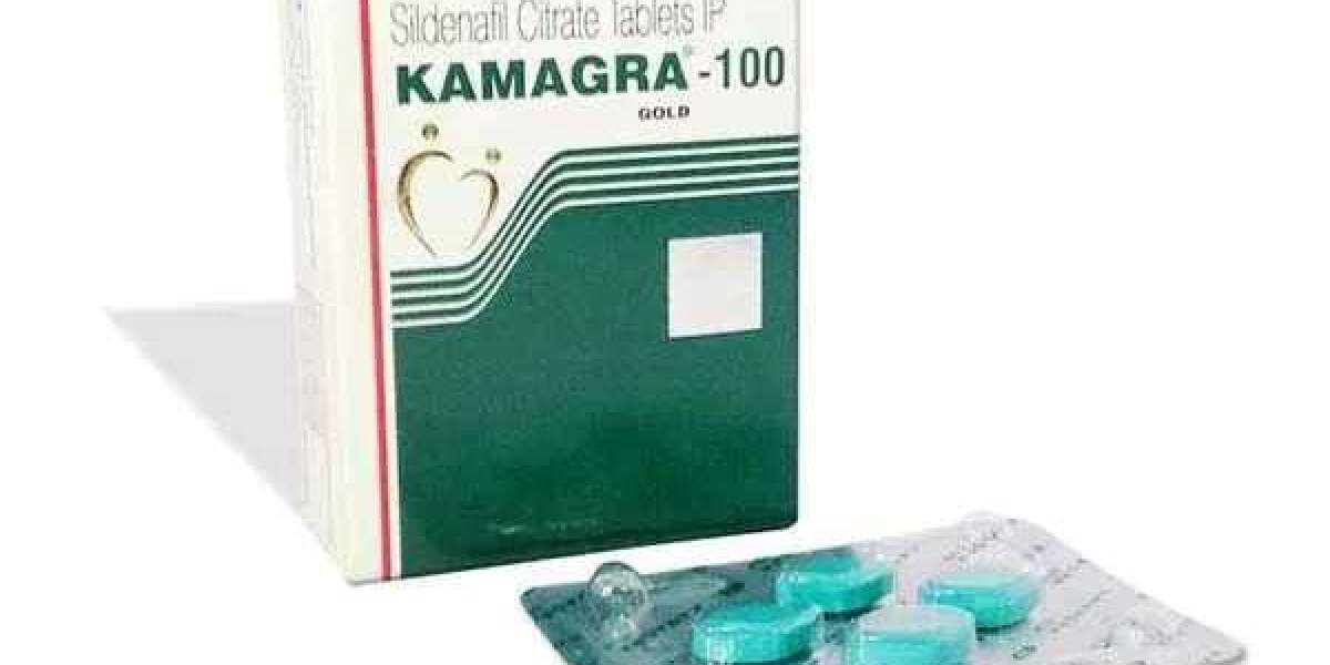 Take Kamagra Gold 100 Mg medicine When You Feel Poor Erection