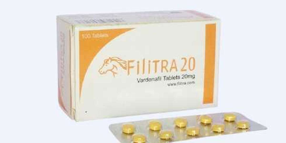 Filitra Tablets | the Ultimate Guide to Cure ED Permanently