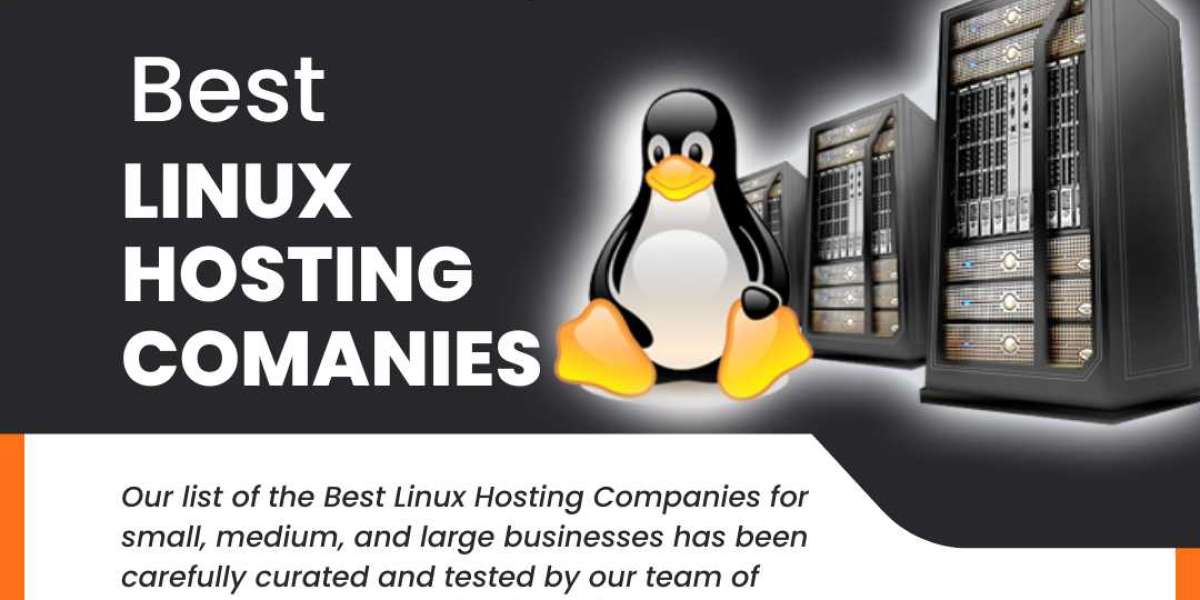 Best Linux Hosting Companies