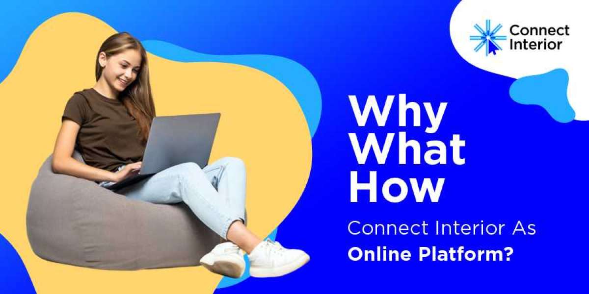 Why, What, How Connect Interior As Online Platform?