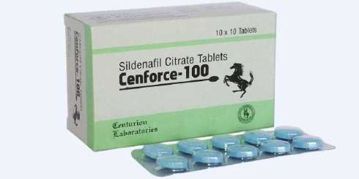 Cenforce   (Sildenafil Citrate) Tablets - Uses, Dosage
