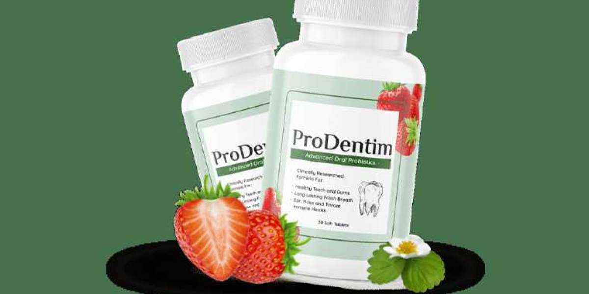 ProDentim Reviews (ProDentim Canada Scam 2022) ProDentim Healthy Smile
