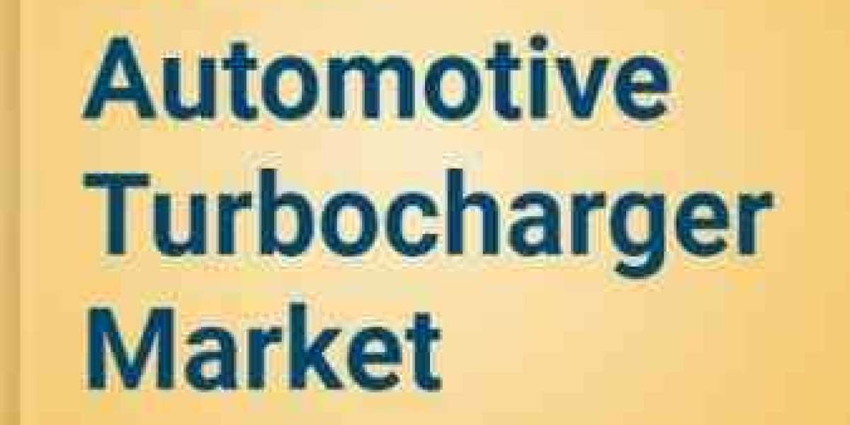 Global Automotive Turbocharger  Market 2027