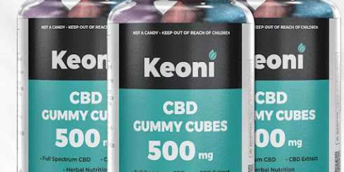 Keoni CBD Gummies Reviews – Hidden Negative Side Effects?