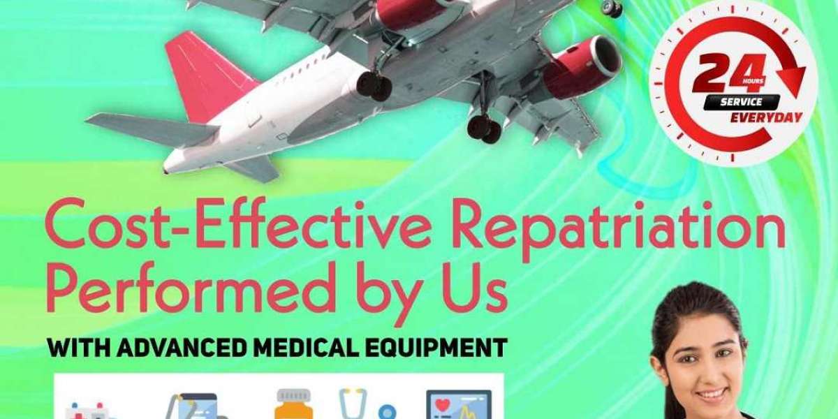 Acquire the Medivic Aviation Air Ambulance in Bangalore for a Stress-Free Medical Transfer Service