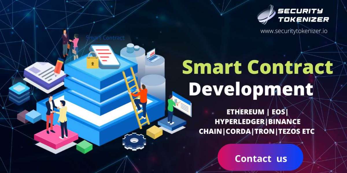 How Blockchain and smart contract development help your business