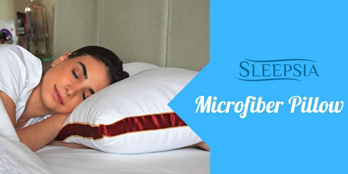 Best Microfiber Pillow: What's It For Your Needs?