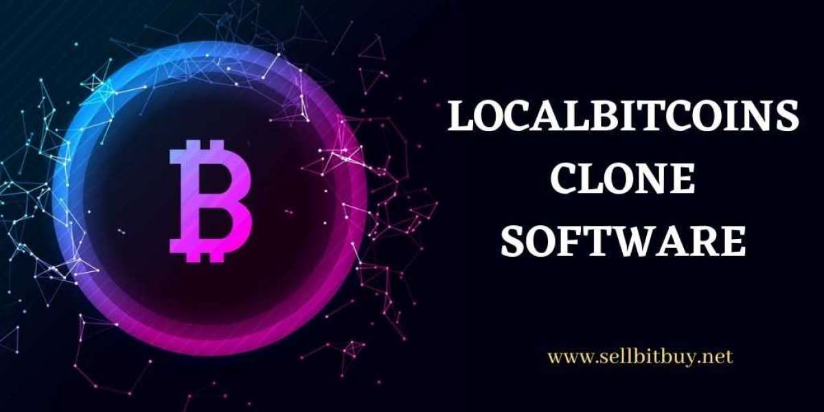 Why Should You Pick Localbitcoins Clone Software?  