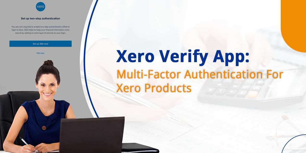 Xero Verify App: Multi-Factor Authentication For Xero Products
