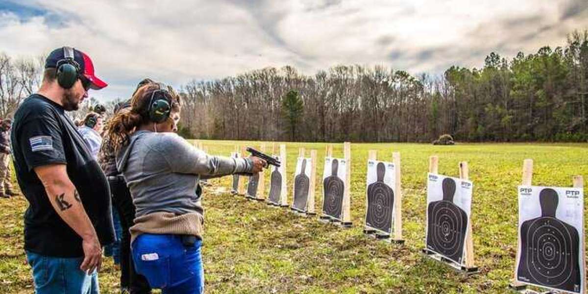 Why you need to puck out the expert Gun Training class