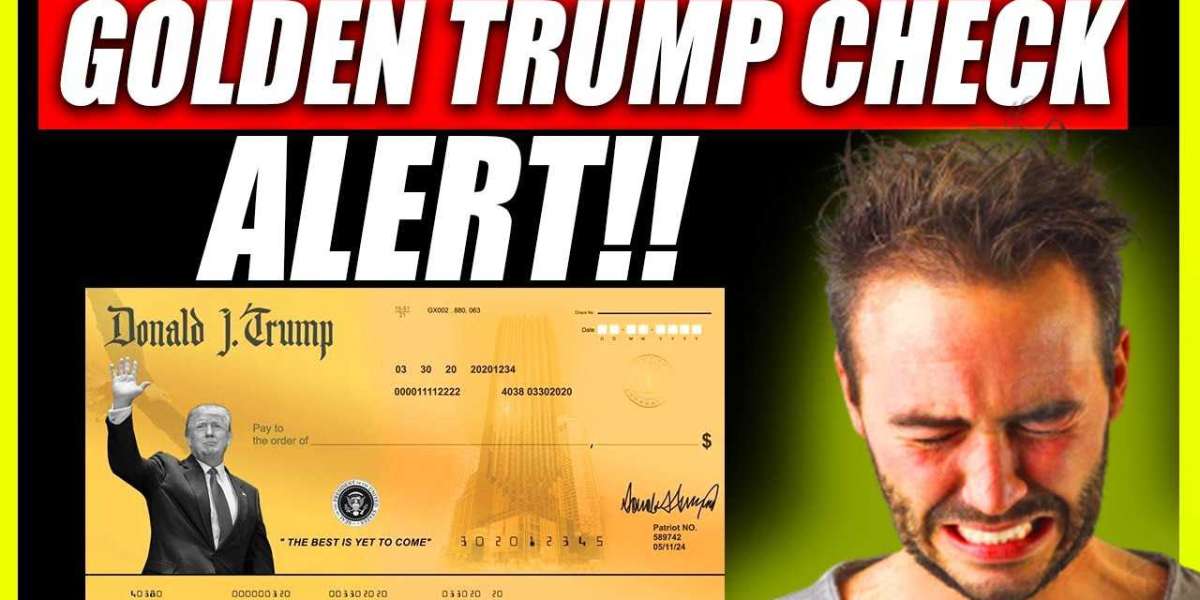 Golden Trump Check Official – You Should Read Before Purchasing