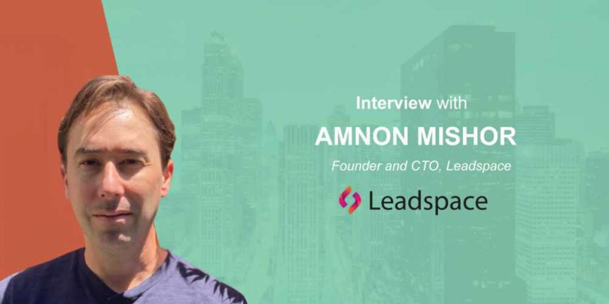 Martech Interview with Amnon Mishor on AI-Centric Technology