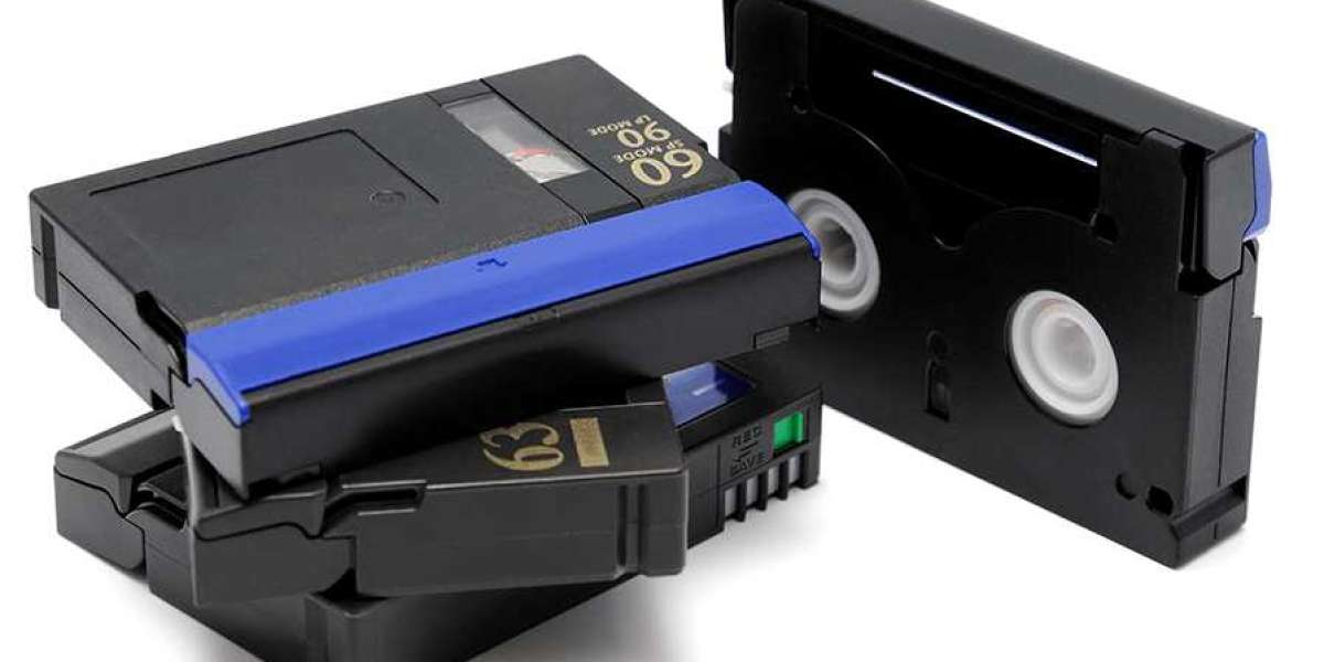 Converting Camcorder Tapes to Digital