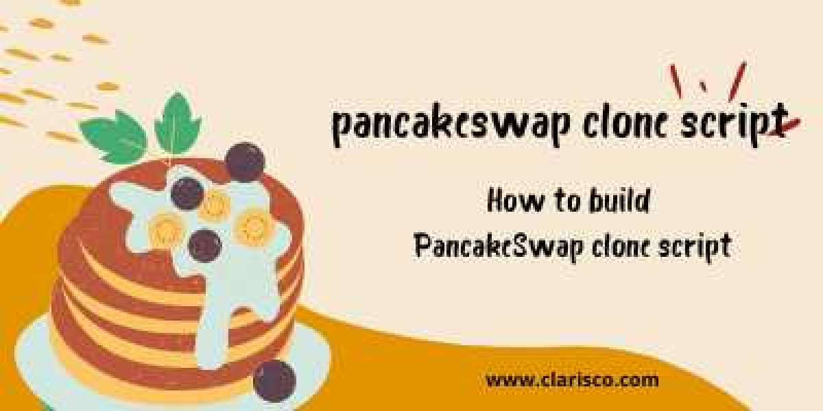 How to create a PancakeSwap script clone
