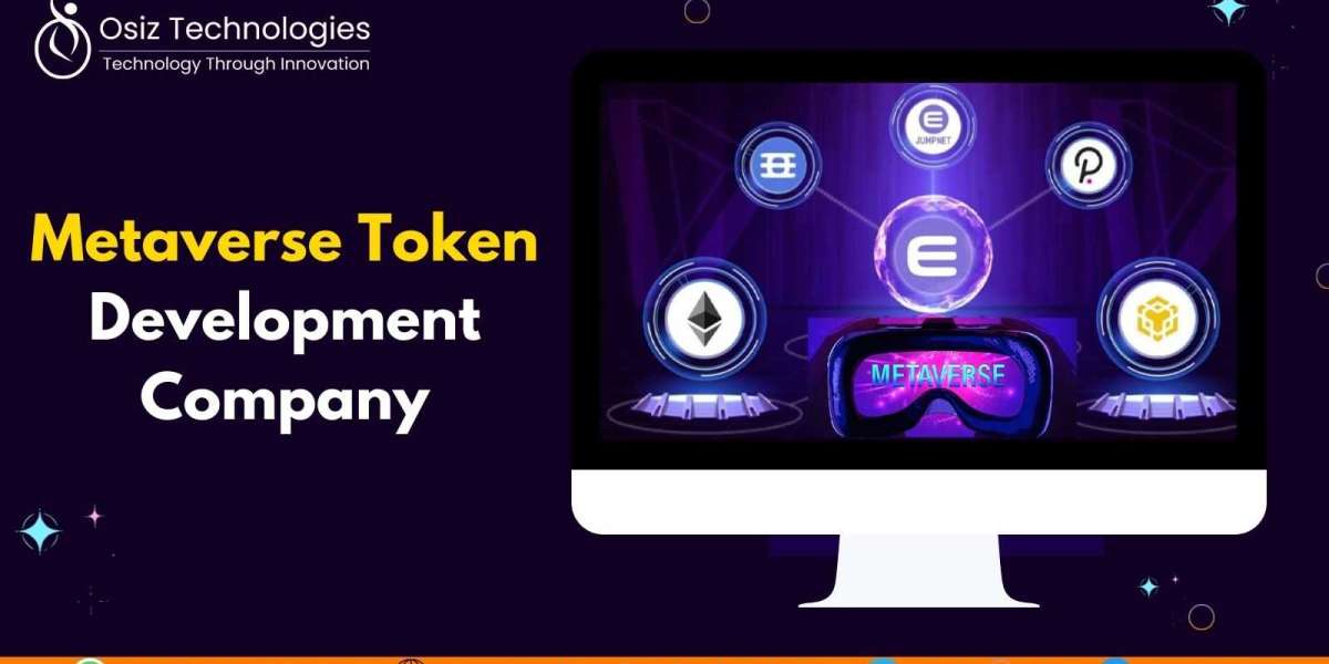 Metaverse Token Development | To Create Metaverse Token