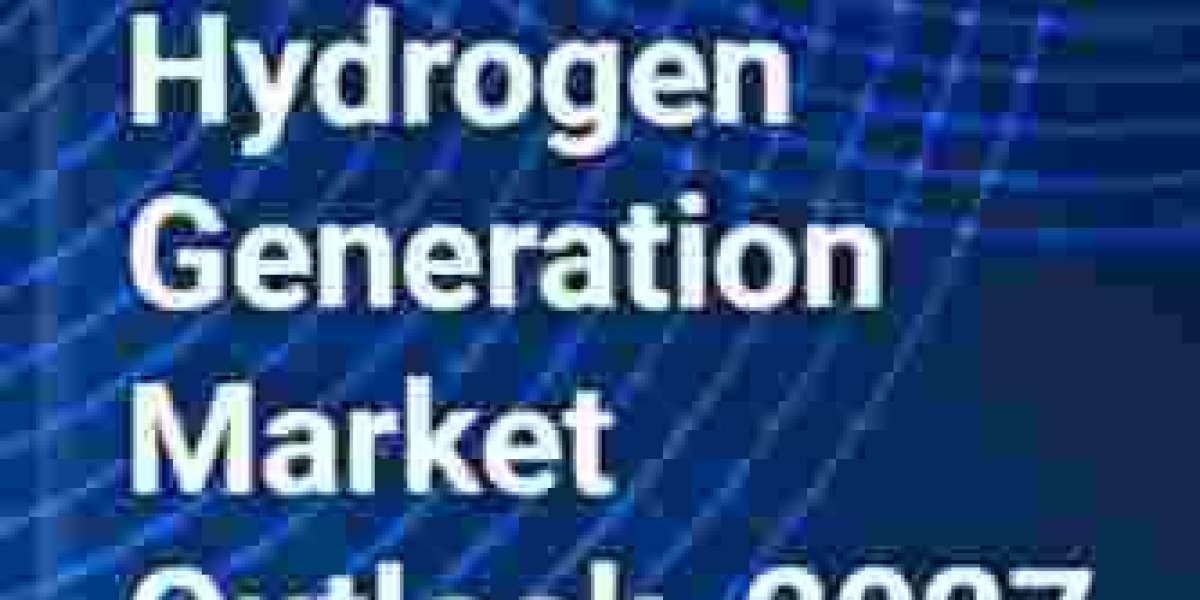 Global Hydrogen Generation Market  To 2027