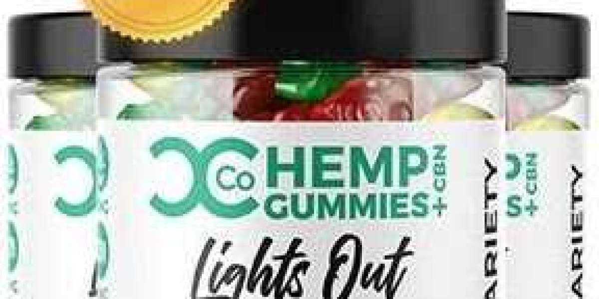 Lights Out CBD Gummies Reviews - (Pros and Cons) Is It Scam Or Legit?
