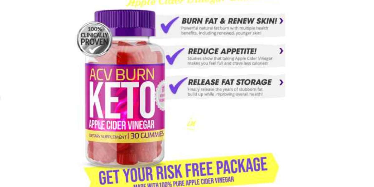 Do ACV Burn Keto Gummies Canada & USA help with weight loss?