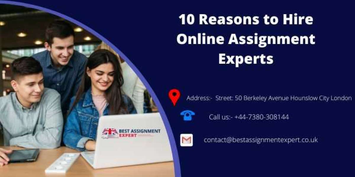 10 Reasons to Hire Online Assignment Experts