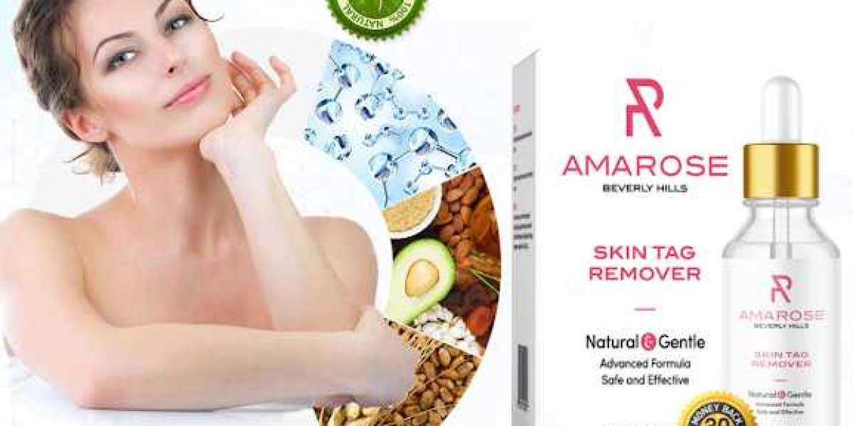 Amarose Skin Tag Remover Reviews- Does ir Real or Fake Serum?