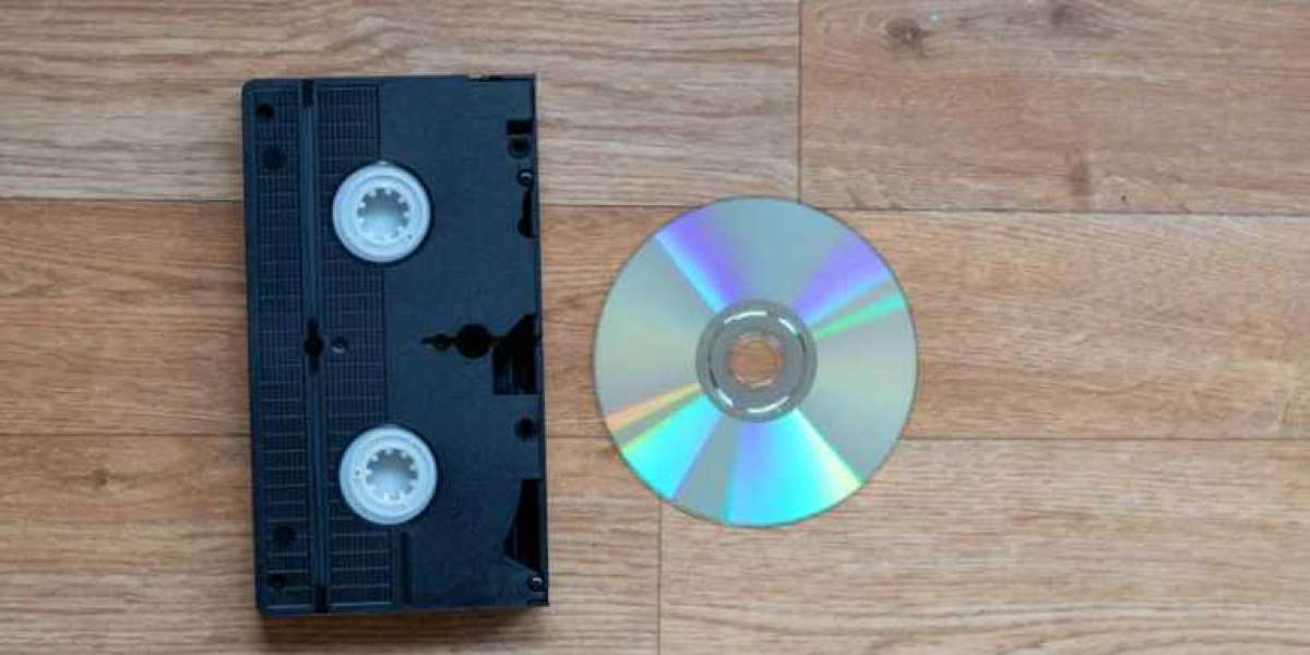 How to Convert Hi8 to DVD